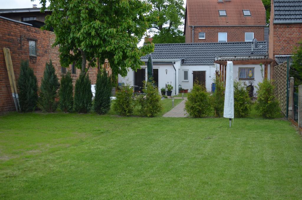 Ferienwohnung Edelweiss Bad Wilsnack Quarto foto