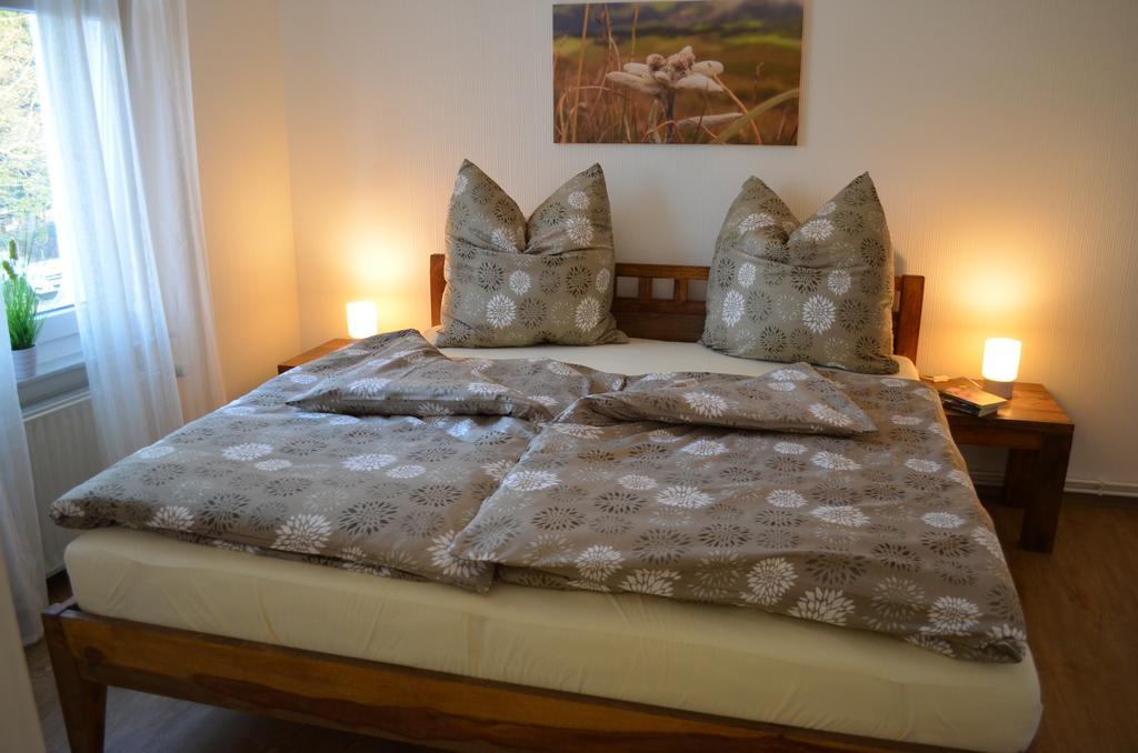 Ferienwohnung Edelweiss Bad Wilsnack Quarto foto