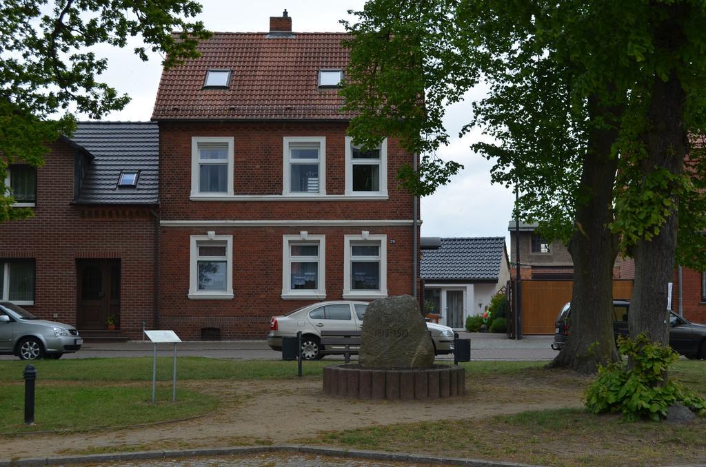 Ferienwohnung Edelweiss Bad Wilsnack Quarto foto