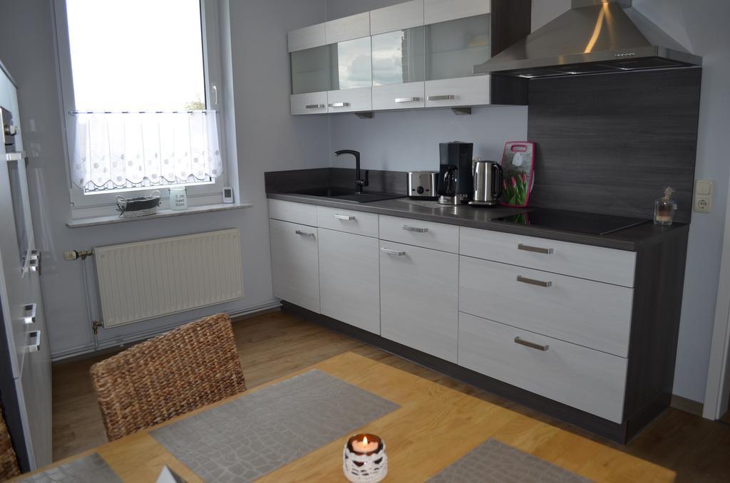 Ferienwohnung Edelweiss Bad Wilsnack Quarto foto