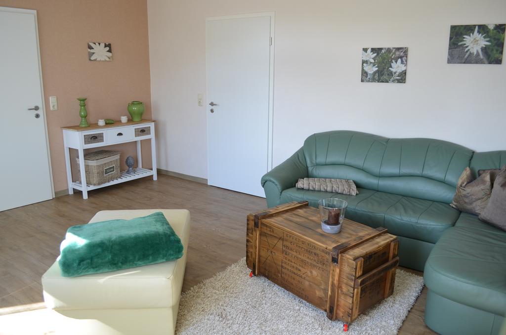 Ferienwohnung Edelweiss Bad Wilsnack Quarto foto