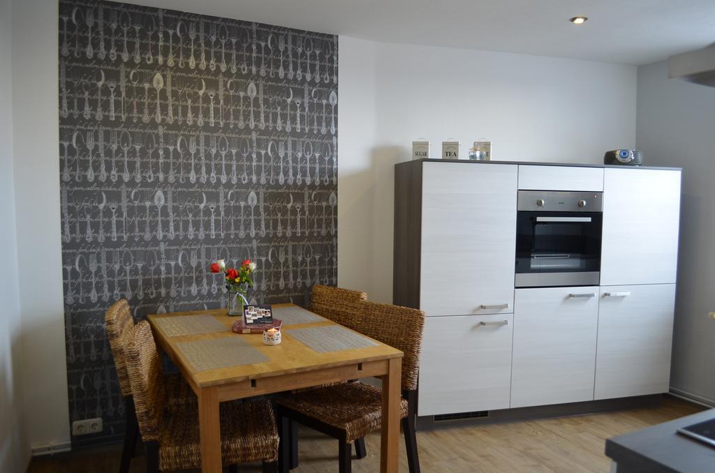 Ferienwohnung Edelweiss Bad Wilsnack Quarto foto