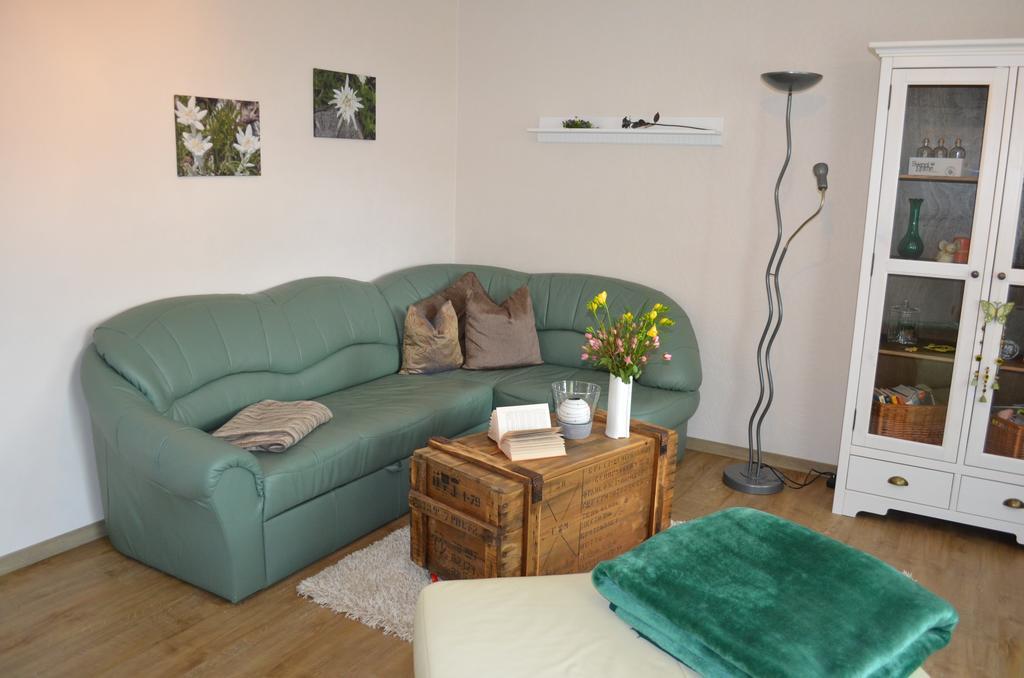 Ferienwohnung Edelweiss Bad Wilsnack Quarto foto